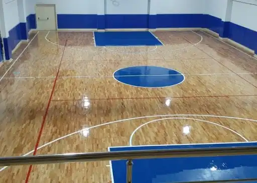 Spor salonu sistre cila öncesi sonrası dönüşüm